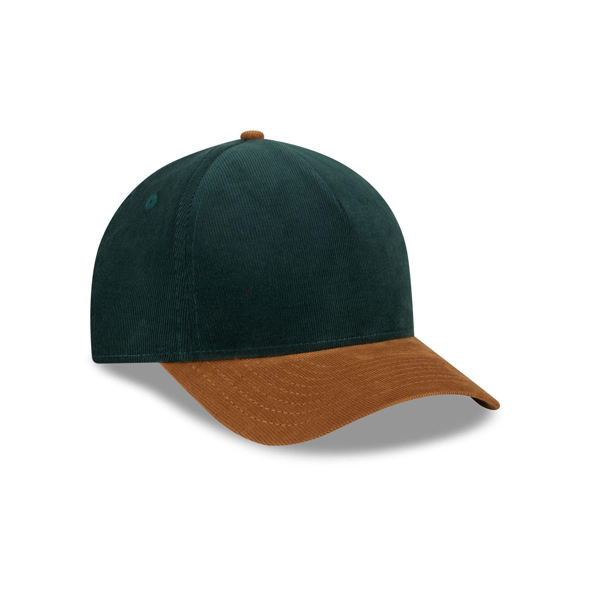 New Era Cap Emerald Cord 9FORTY M-Crown A-Frame Snapback Hat Male Product Image