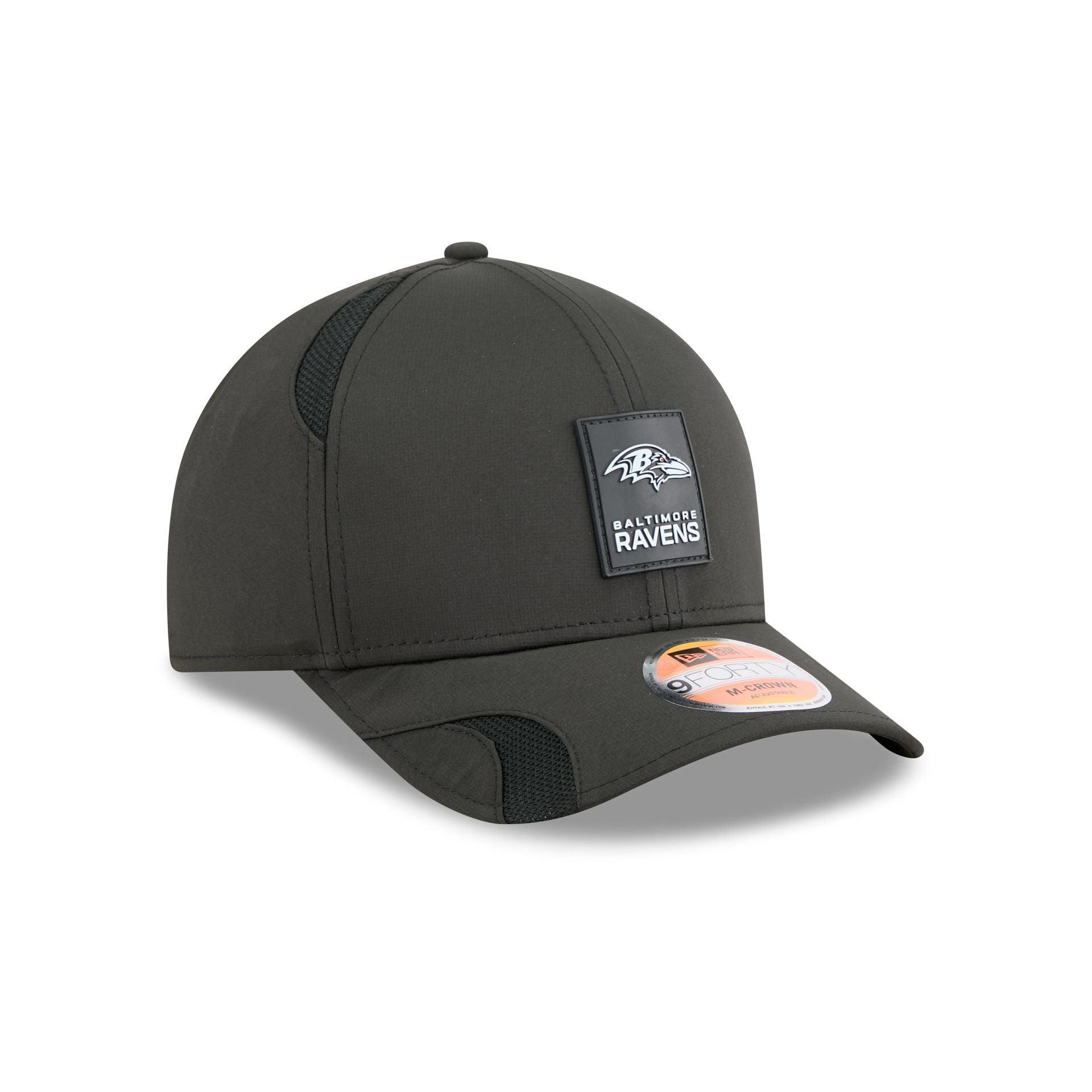 Texas Rangers Ripstop 9FORTY M-Crown A-Frame Snapback Hat Male Product Image