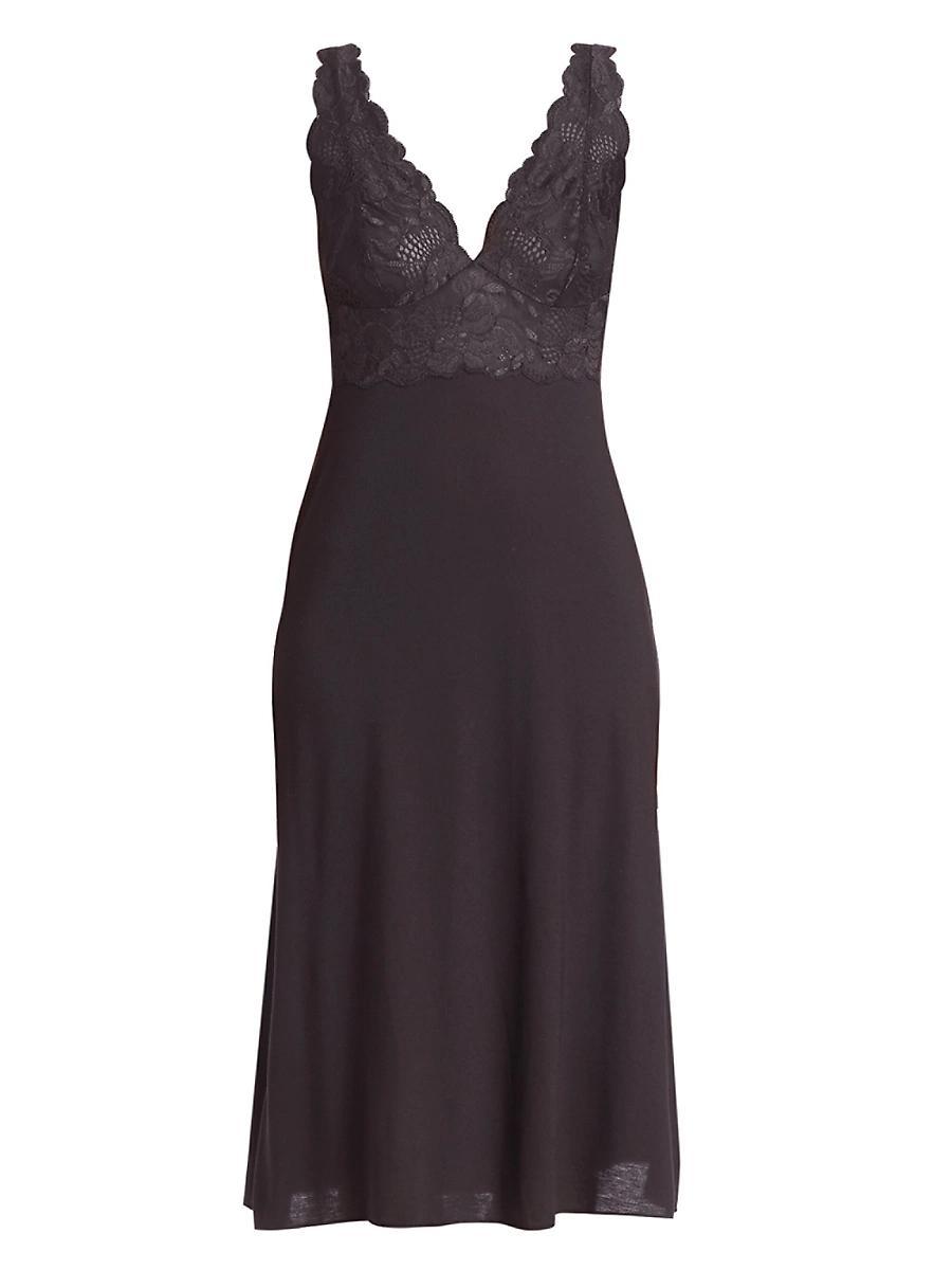 Womens Zen Floral Gown Product Image