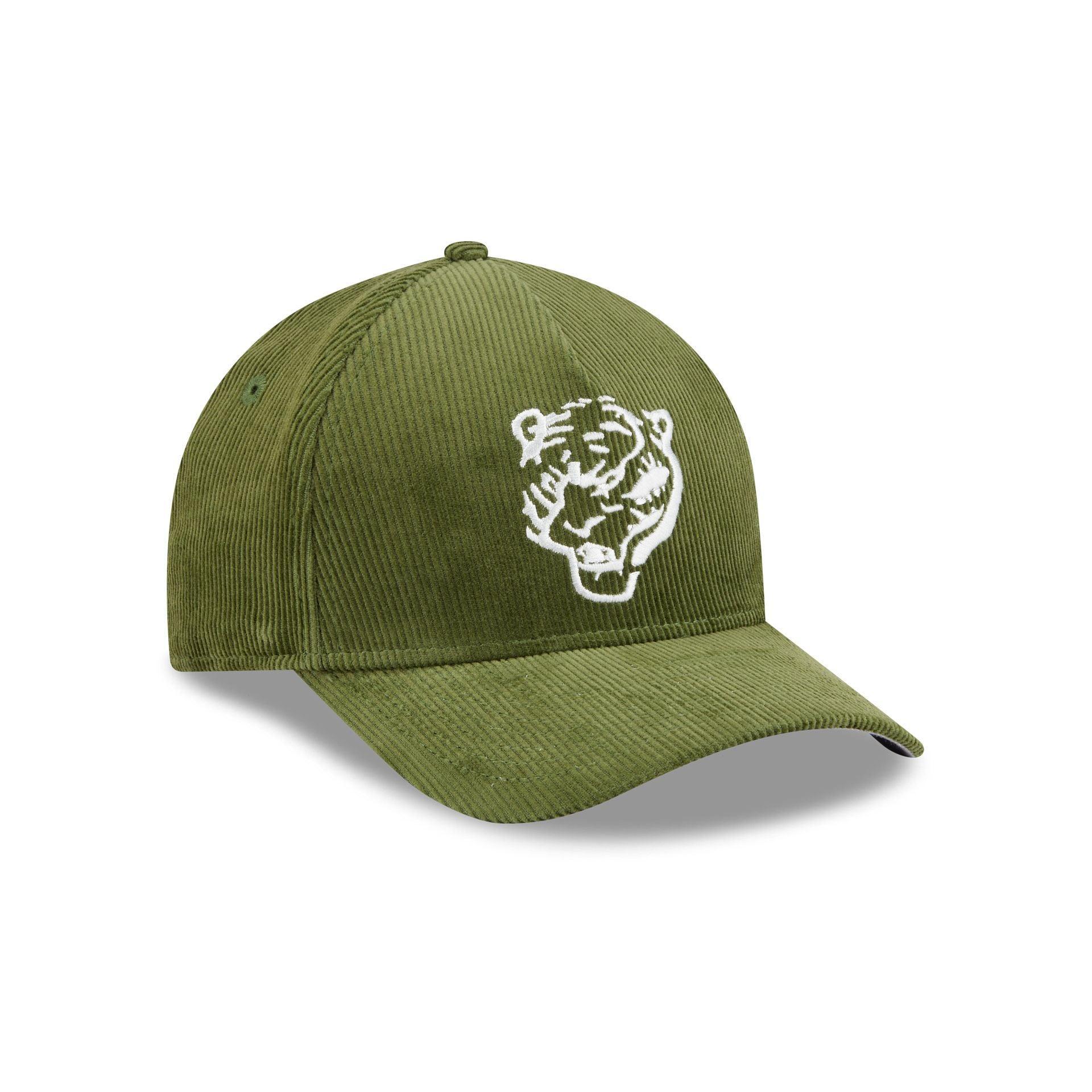 Chicago Cubs Tee Time 9FORTY M-Crown A-Frame Snapback Hat Male Product Image
