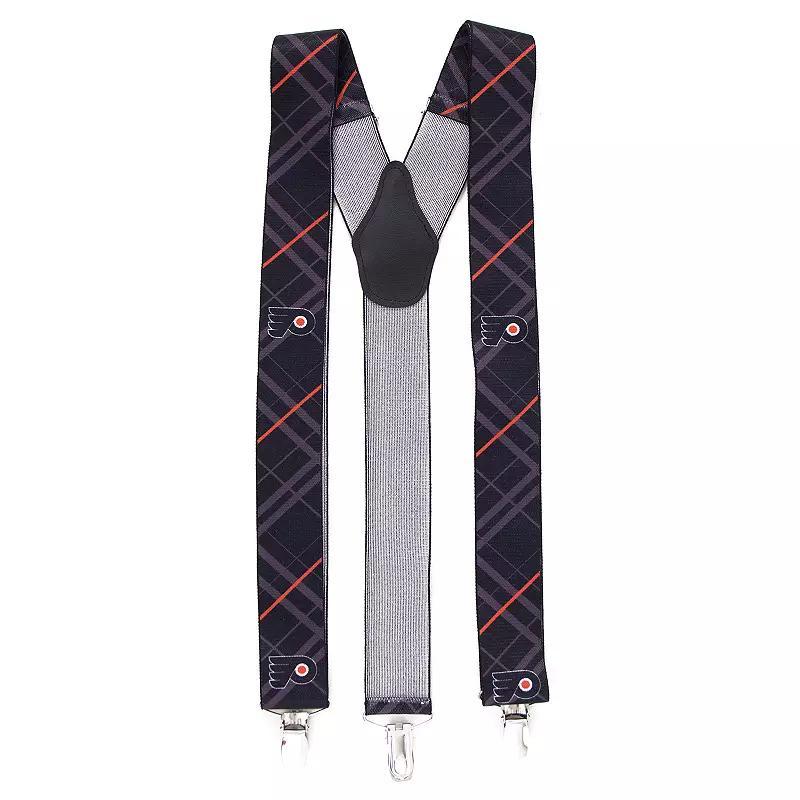 Men's NHL Oxford Suspenders, Philadelphia Flyers Product Image