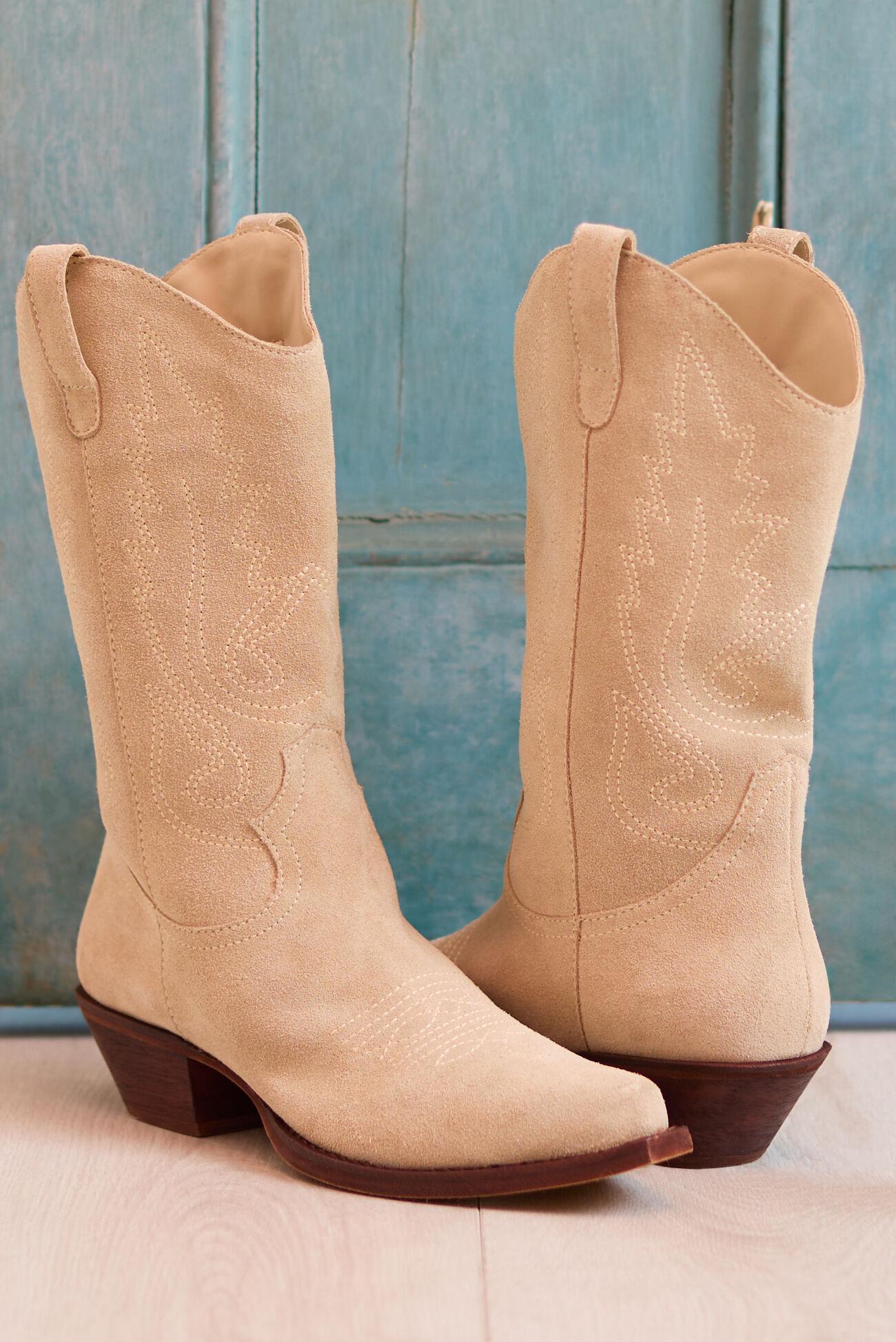 Gaucho Western Boots by Matisse Product Image