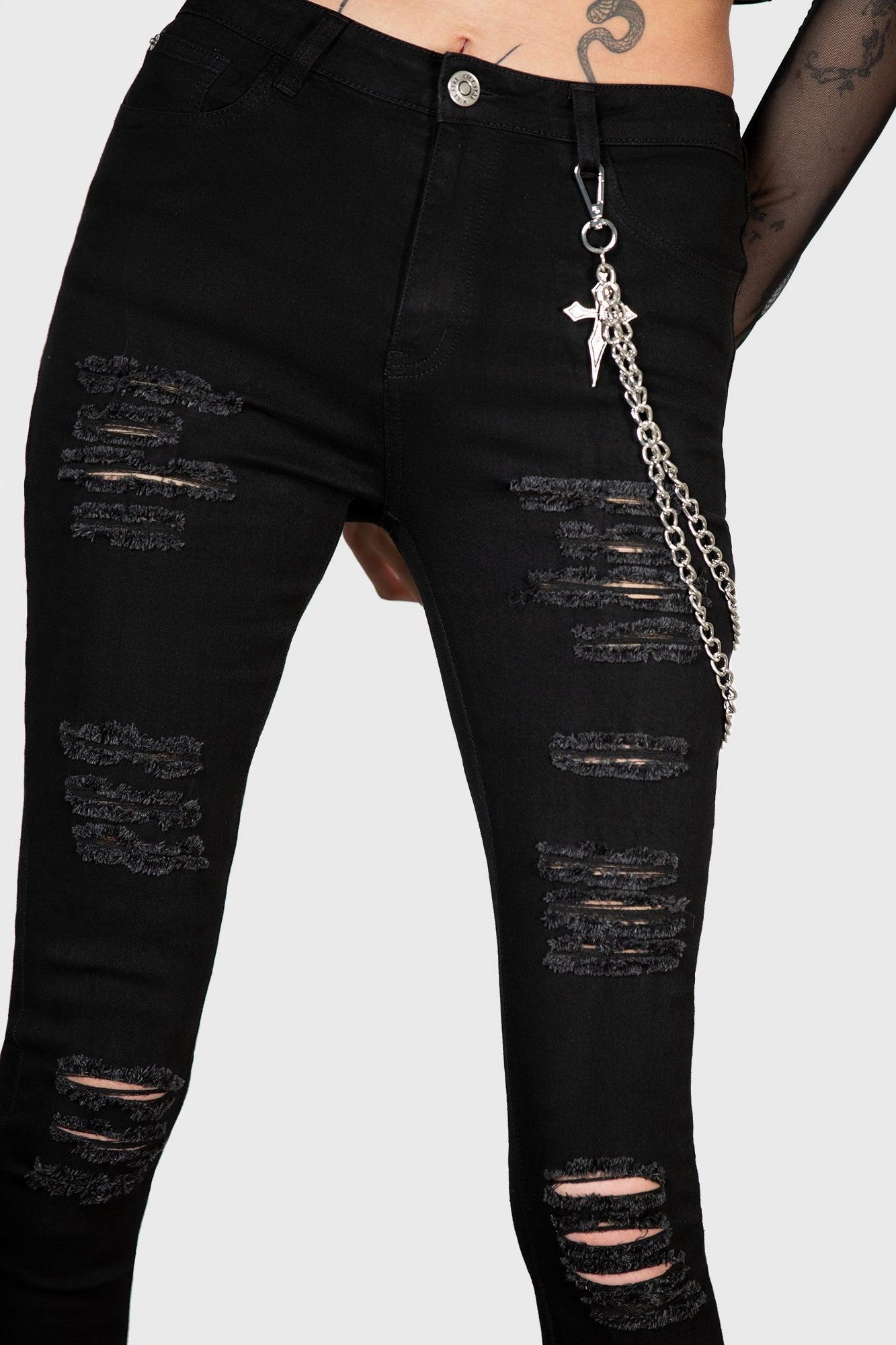 R.I.P. Slash Jeans Female Product Image