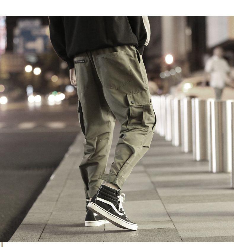 Cargo Jogger Pants Product Image