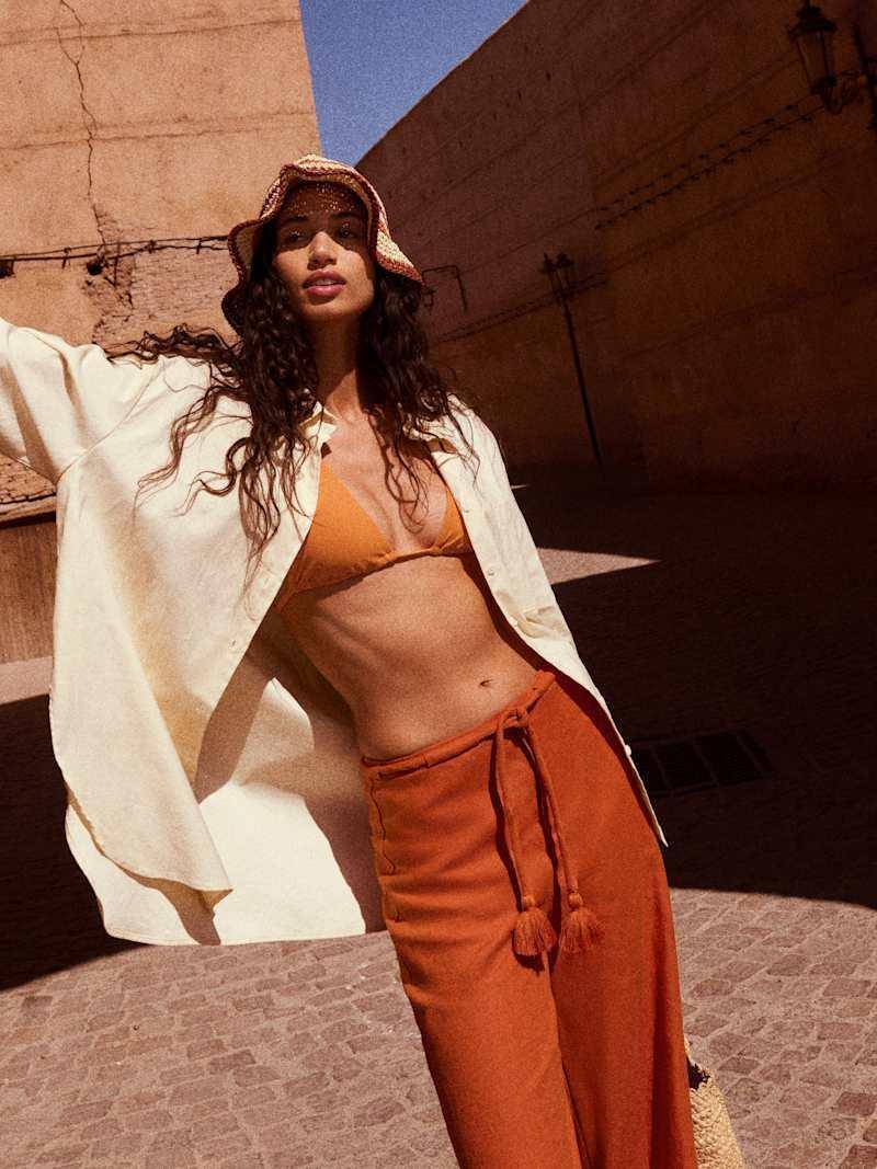Azores Bikini Top Product Image