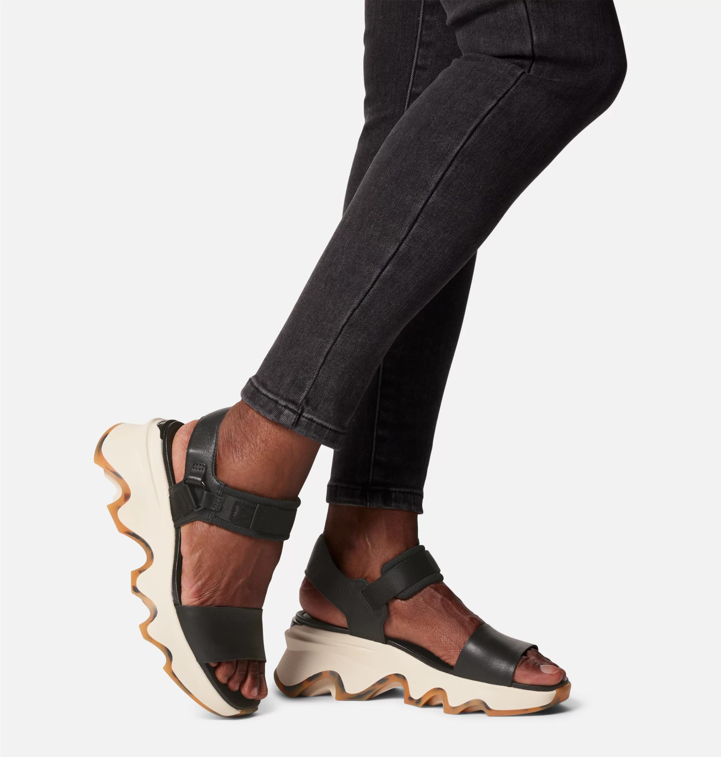 KINETIC™ Impact Y-Strap High Women's Wedge Sandal Product Image