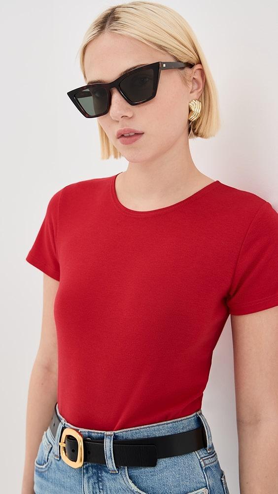 Le Specs Velodrome Sunglasses | Shopbop Product Image