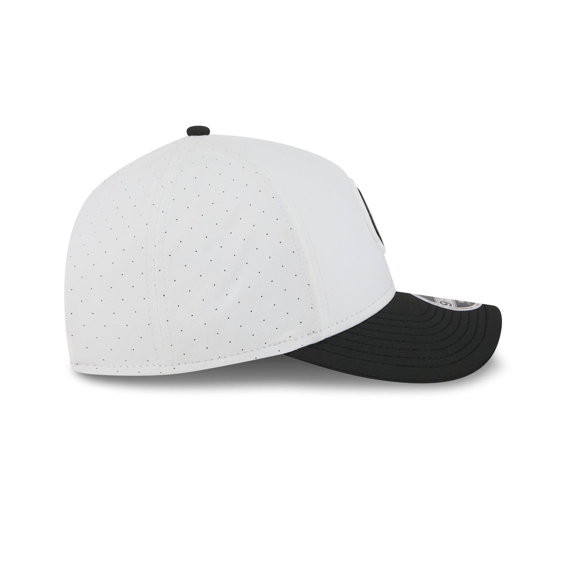 Tennessee Titans 2025 Training 9FORTY M-Crown A-Frame Snapback Hat Male Product Image