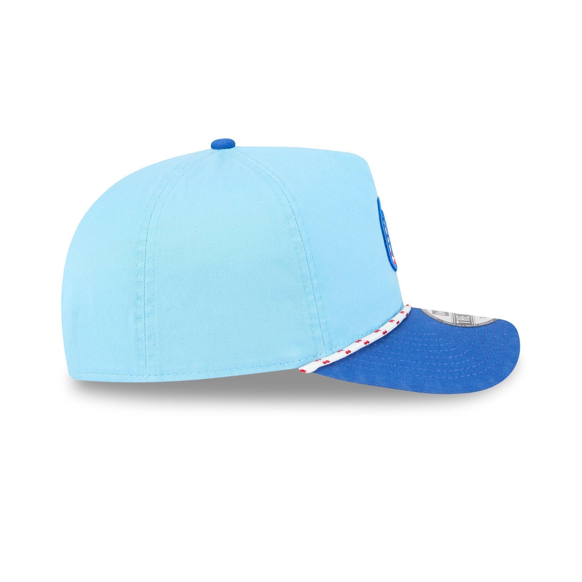 Kansas City Royals Independence Day 2025 Golfer Hat Male Product Image