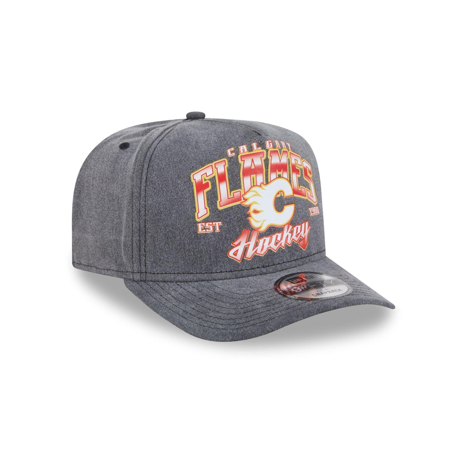 Nashville Predators 9FORTY A-Frame Trucker Hat Male Product Image