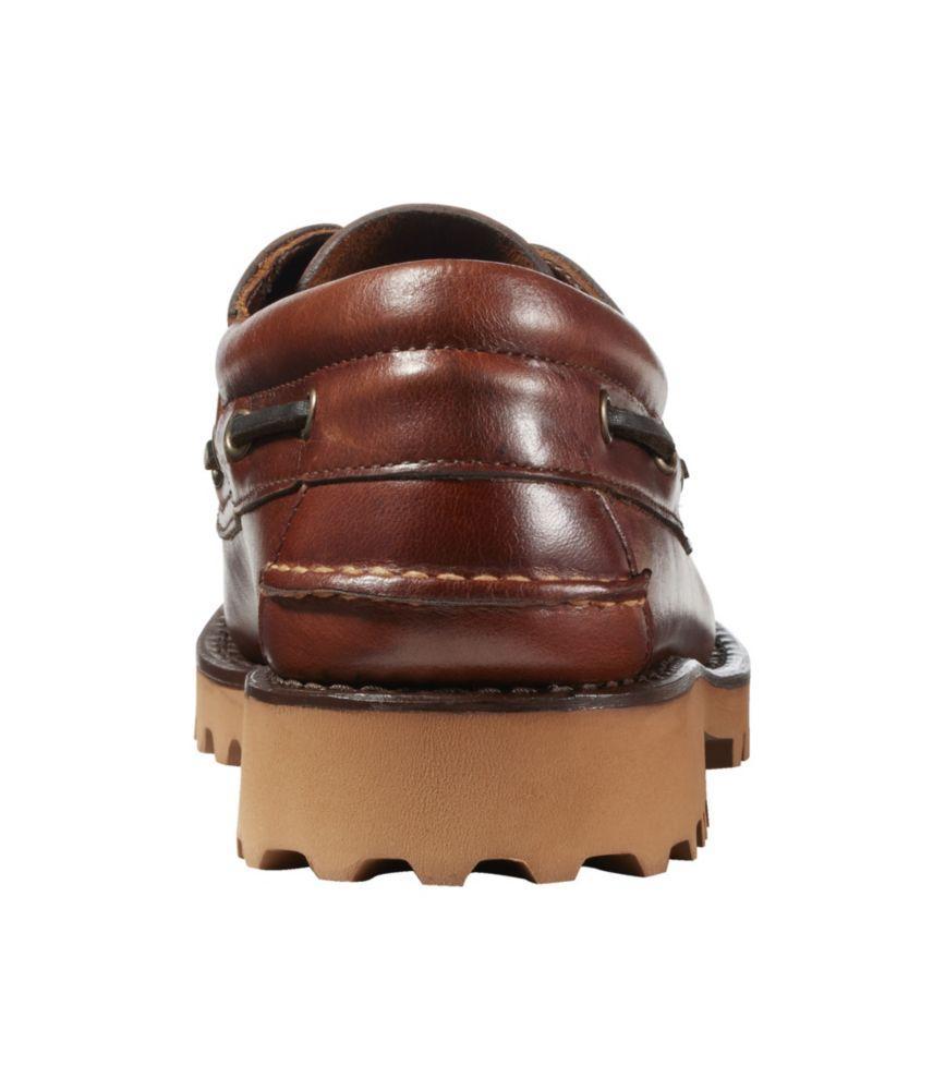 
                            Men's Allagash Handsewn Mocs, 3-Eye
                         Product Image