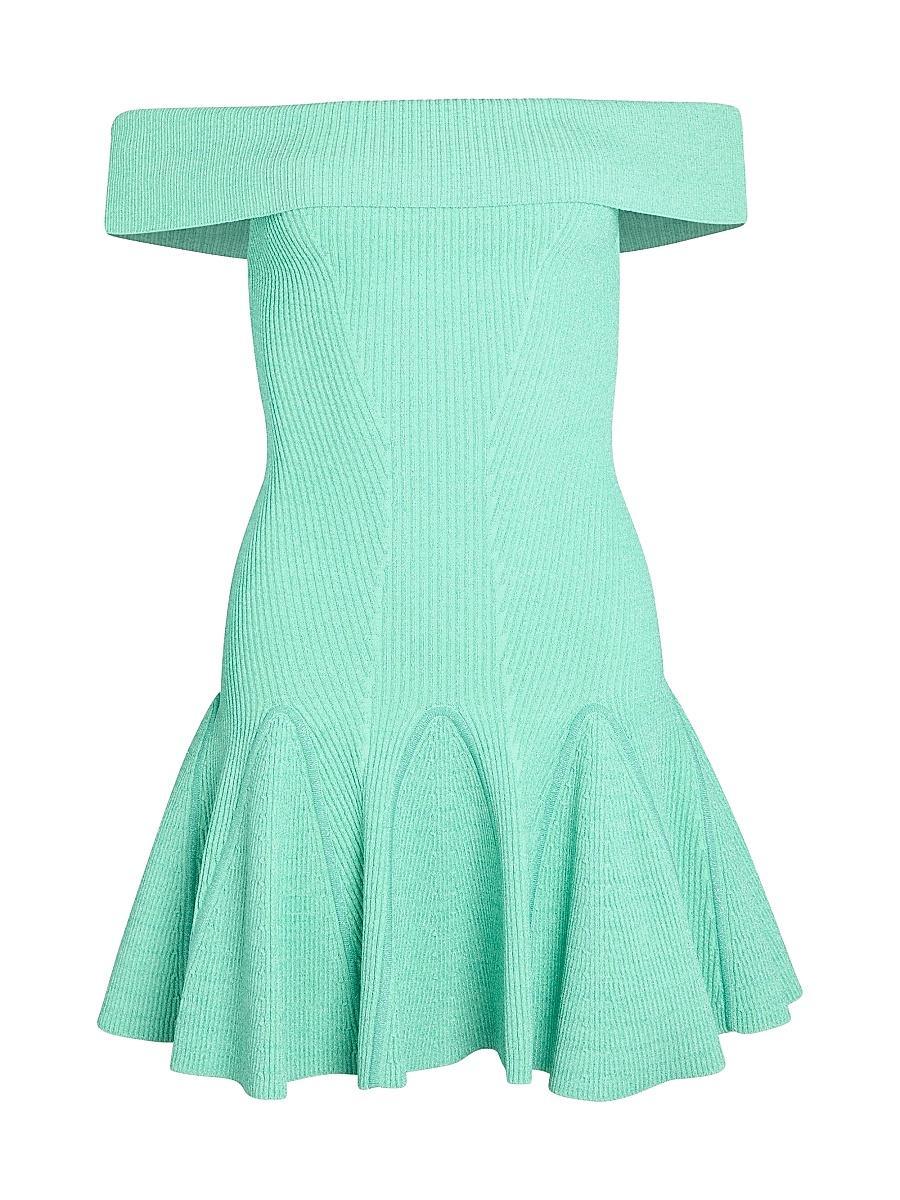 Womens Erica Knit Dress Product Image