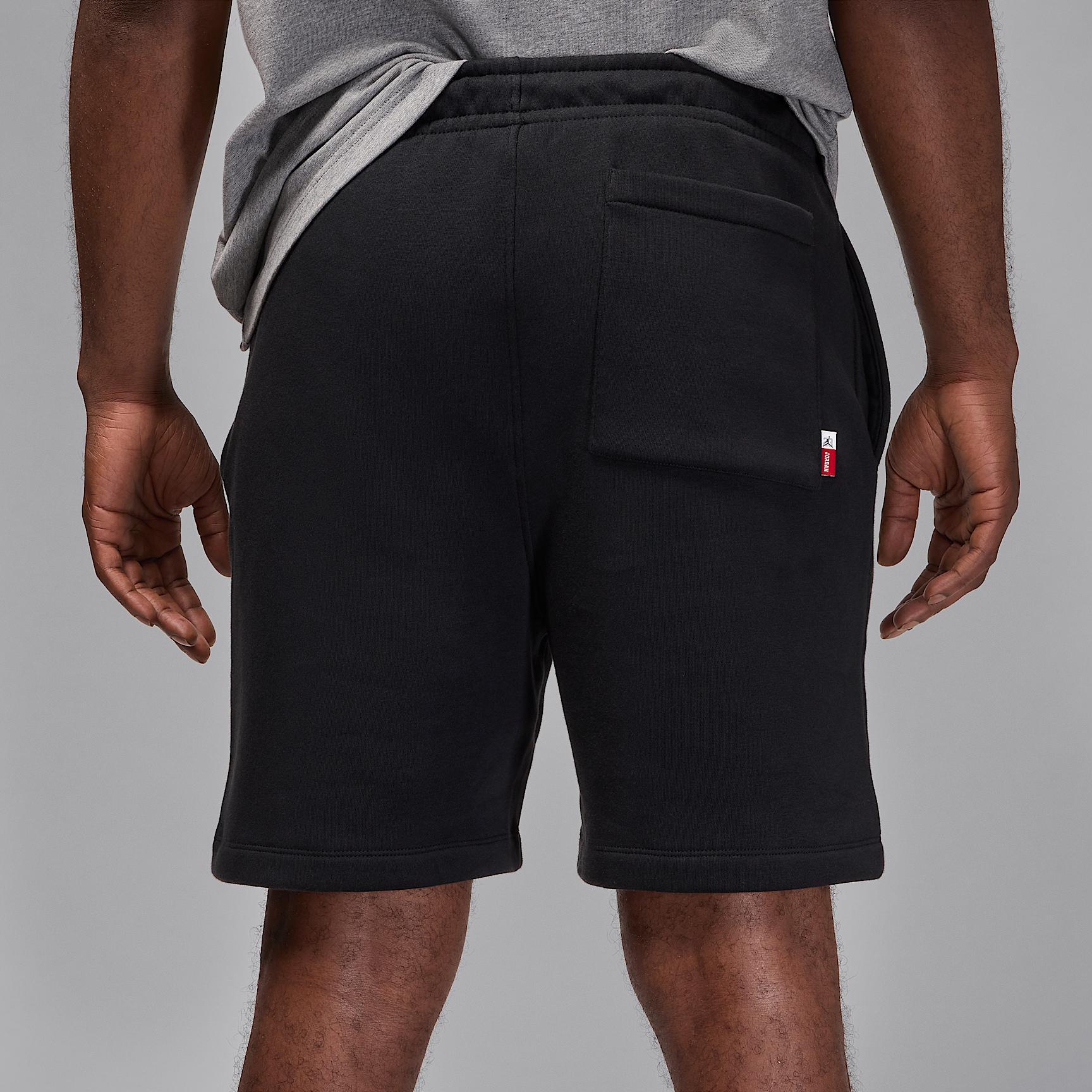 Jordan Brooklyn Fleece Men's Shorts Product Image