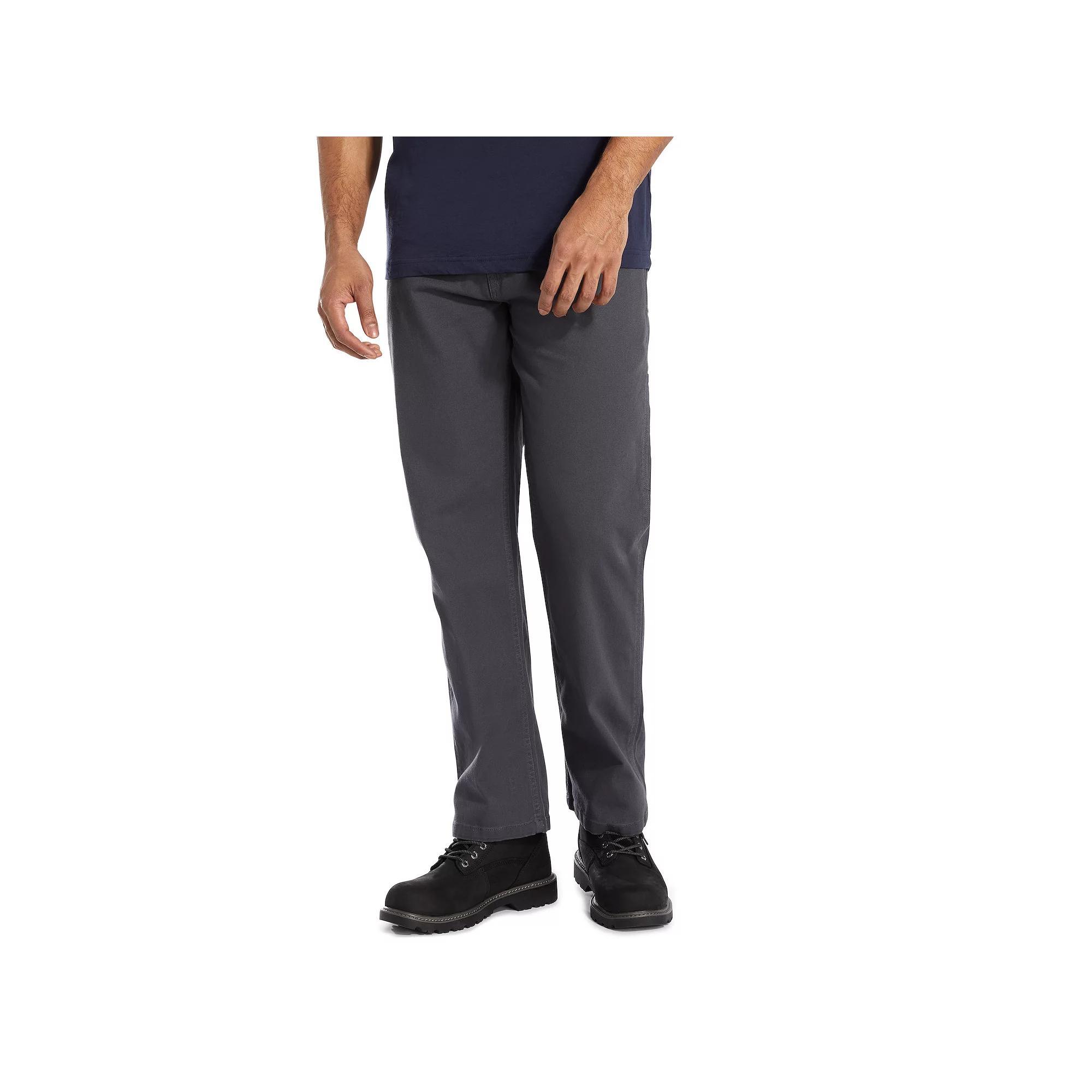 Mens Wolverine Steelhead Utility Stretch Work Pants Product Image