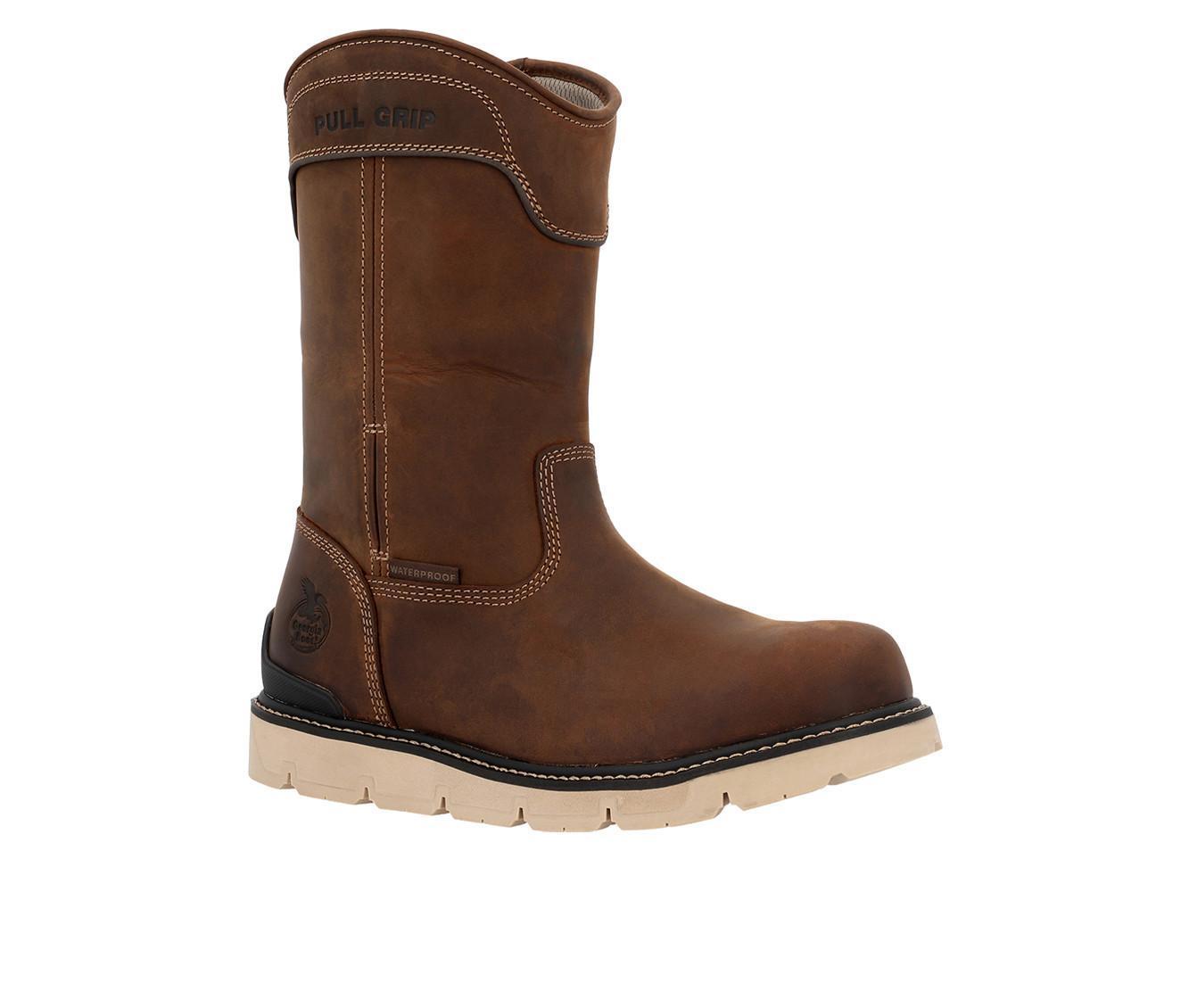 Men's Georgia Boot GEORGIA CARBON FLEX WDGE Work Boots Product Image