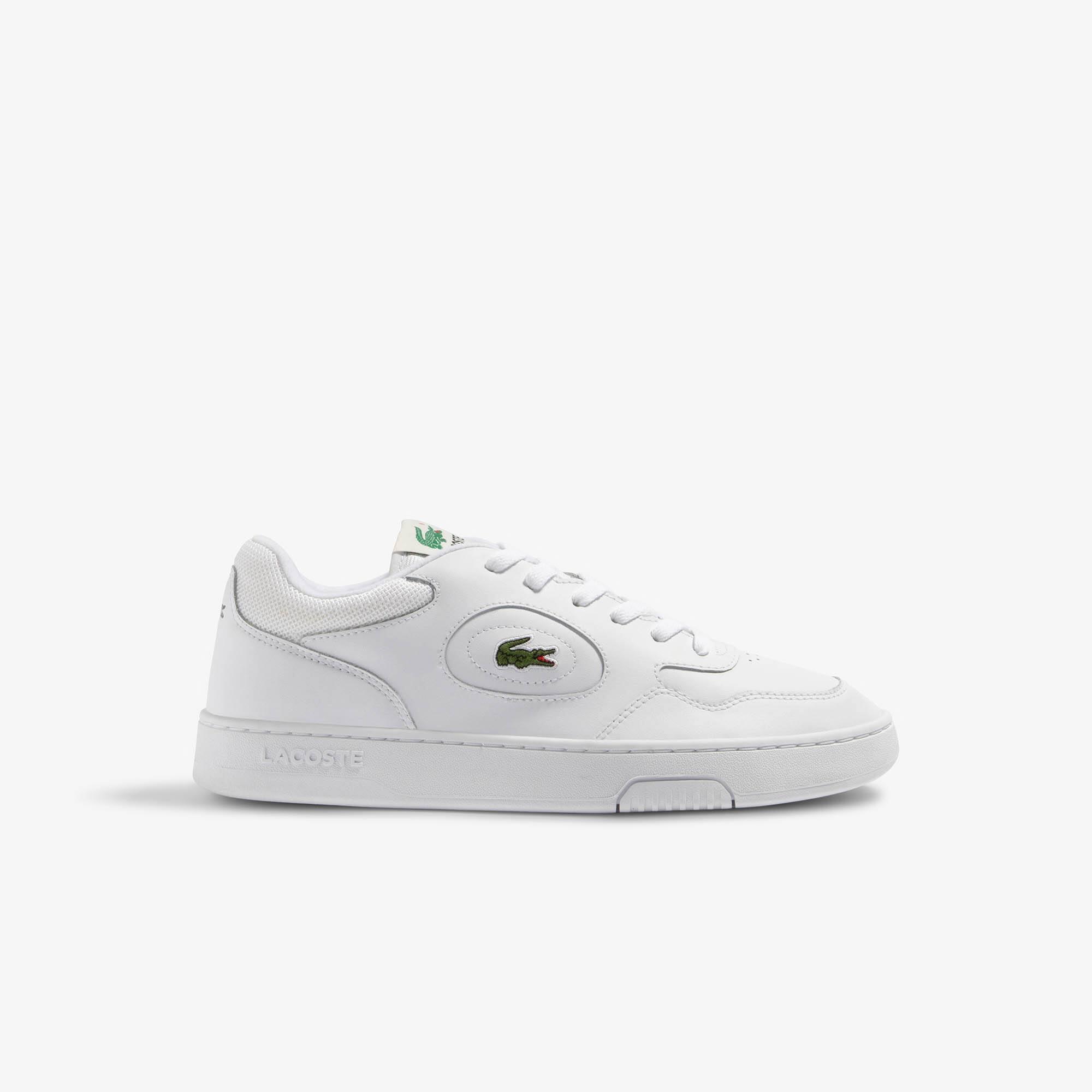Men's Lineset Leather Sneakers Product Image