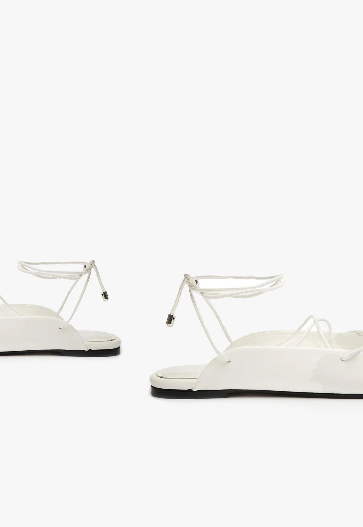 Cami Casual Leather Flat Product Image
