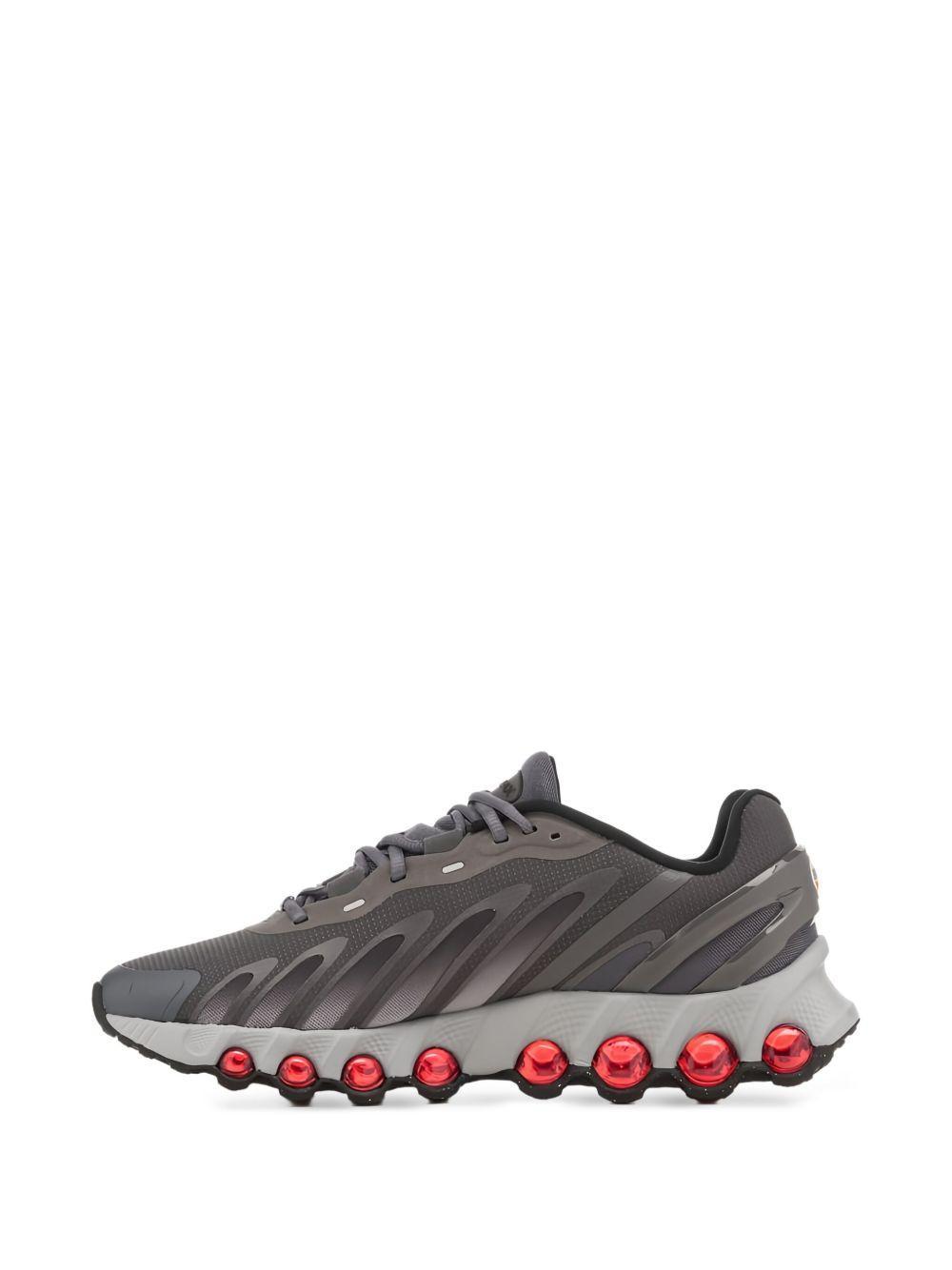 Air Max Dn8 "Iron Grey Bright Crimson" sneakers Product Image