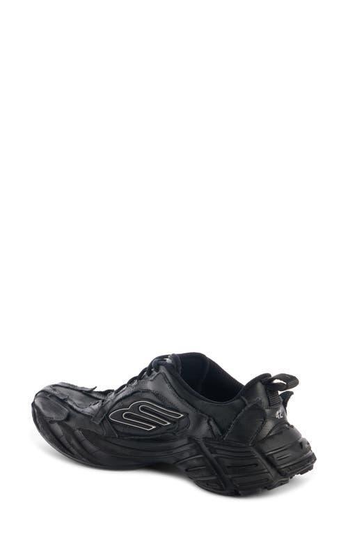BALENCIAGA Monday Shoe In Black Product Image