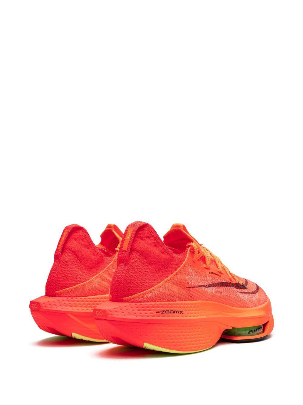 Air Zoom Alphafly Next% 2 "Total Orange" sneakers Product Image