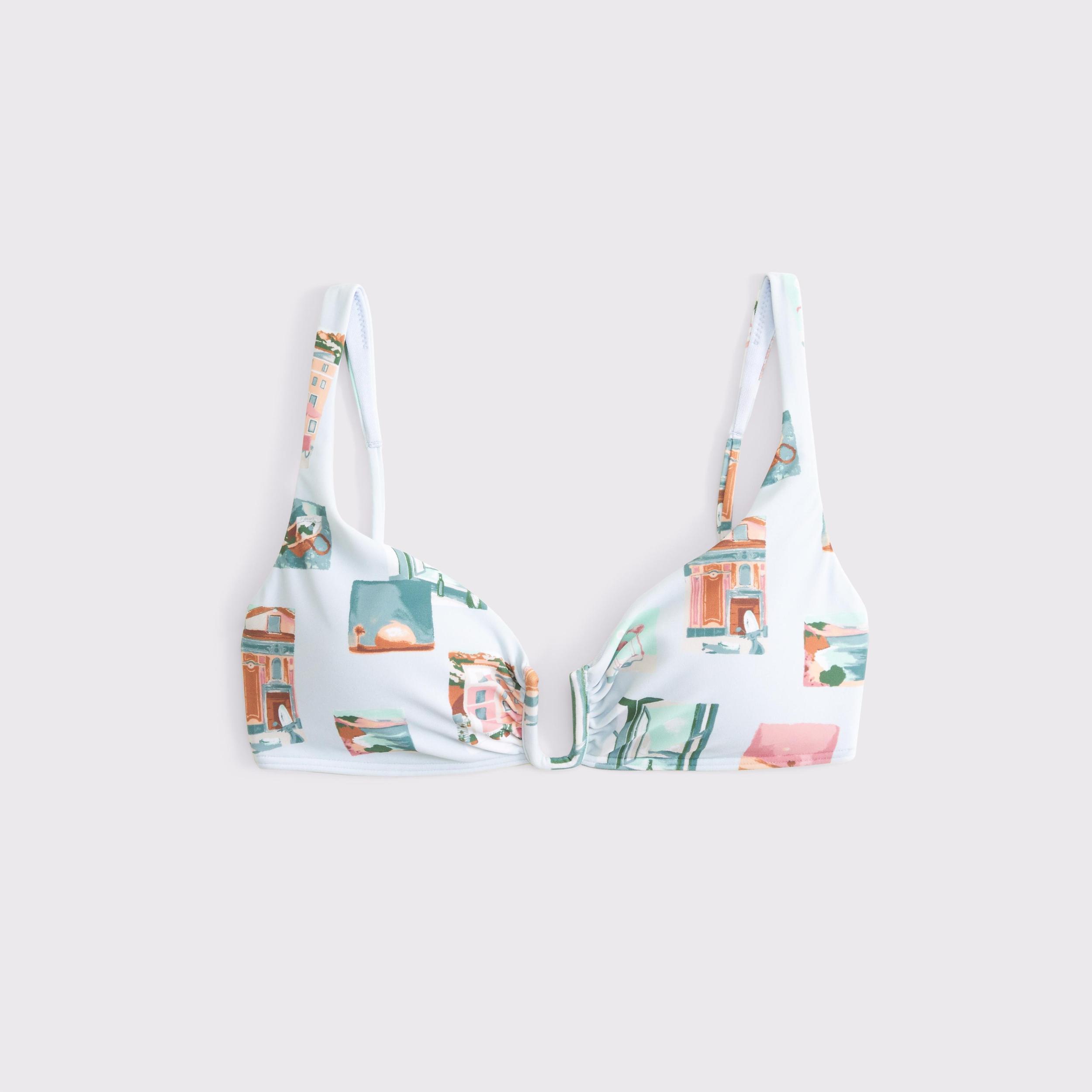 U-Wire Bralette Bikini Top Product Image