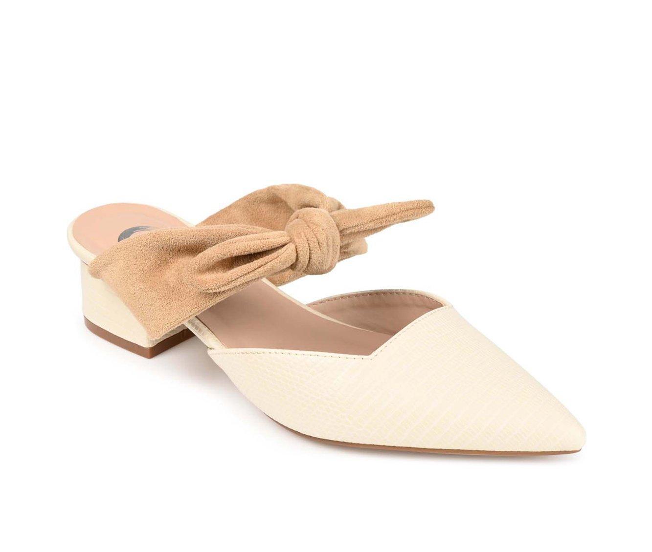 Women's Journee Collection Melora Mules Product Image