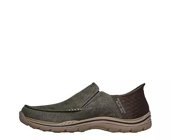Skechers Mens Slip-Ins Expected-Cayson Sneaker Product Image