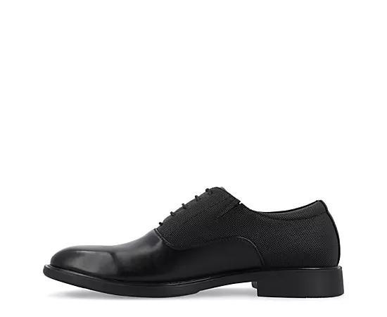 VANCE Vincent Mens Plain Toe Oxfords Product Image