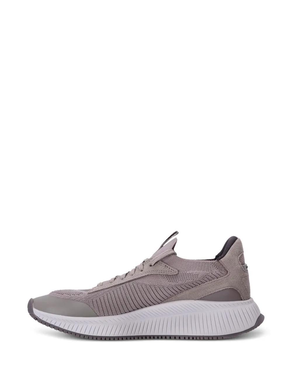 Ttnm Evo Slon panelled sneakers Product Image