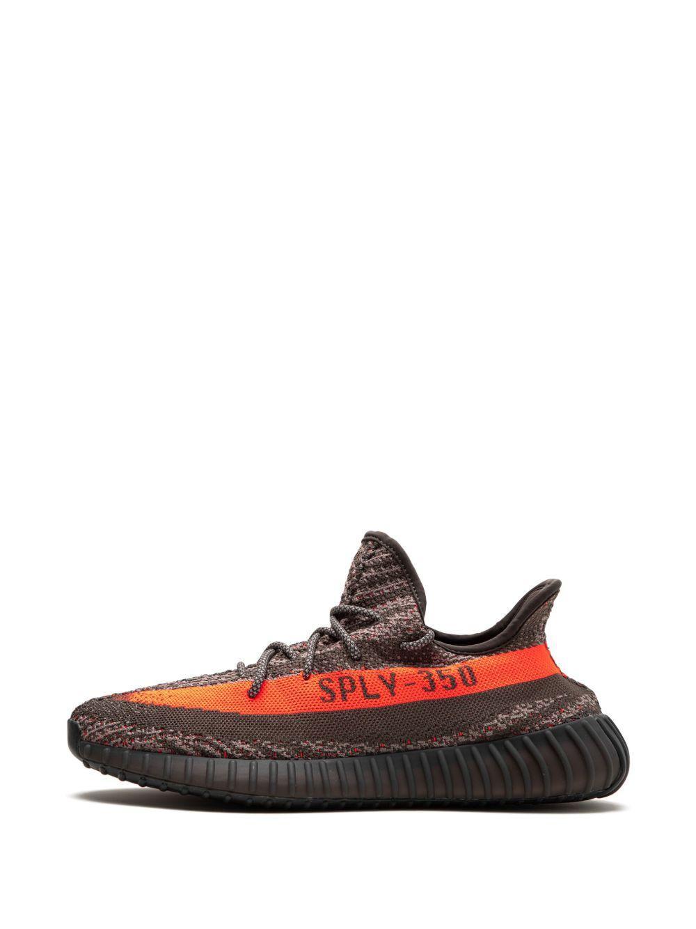 YEEZY 350 "Carbon Beluga" sneakers Product Image
