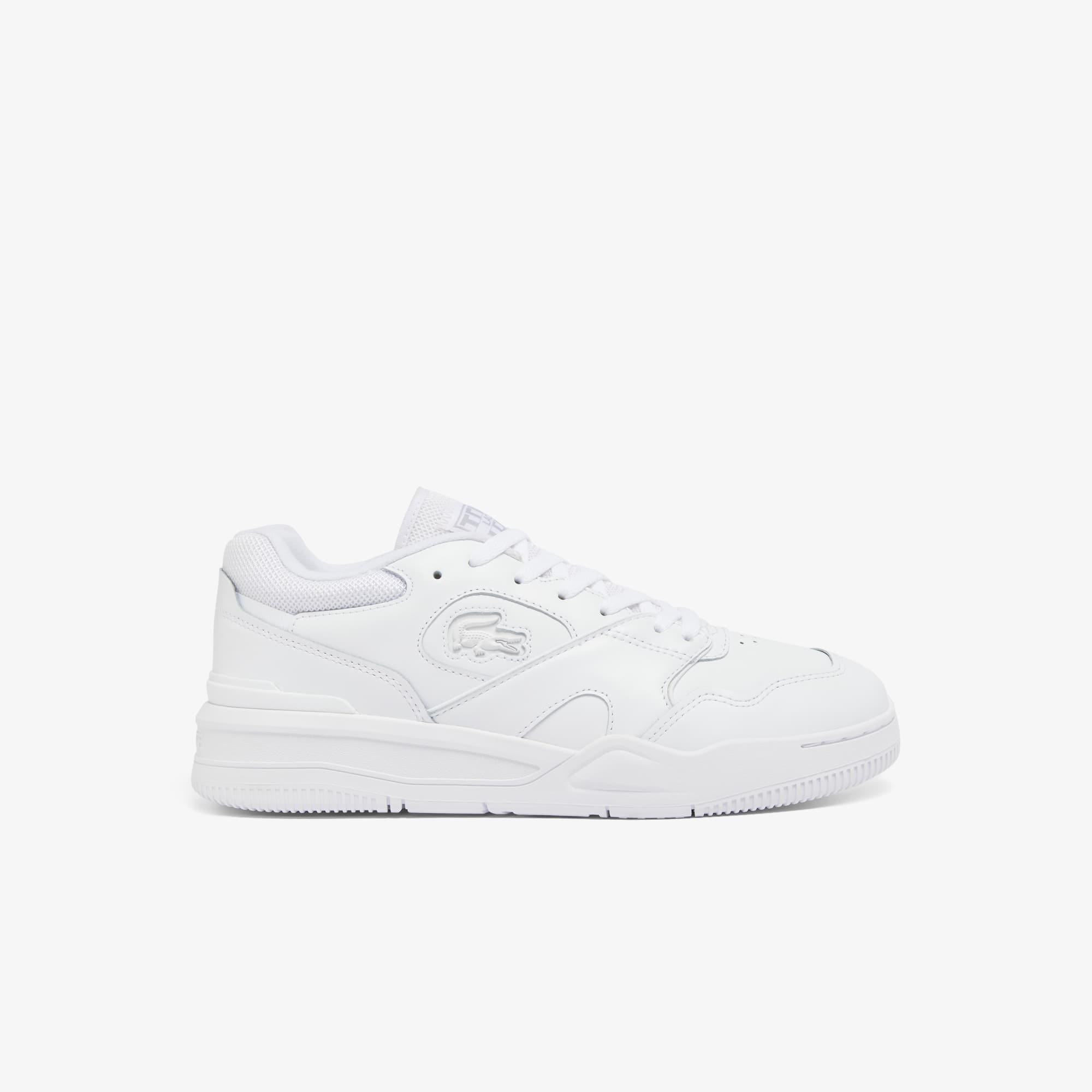 Men's Lineshot Leather Sneakers Product Image