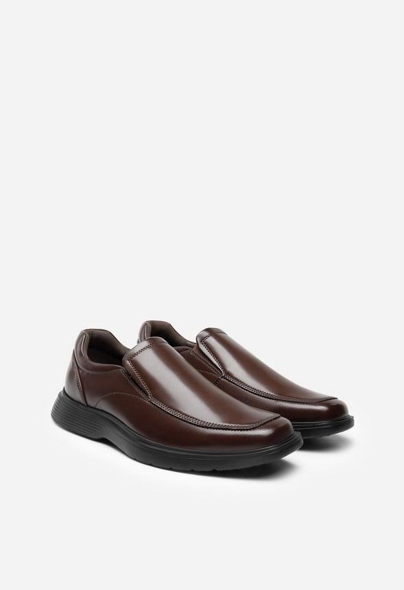 Men's Comfortable Slip On Business Loafer Product Image