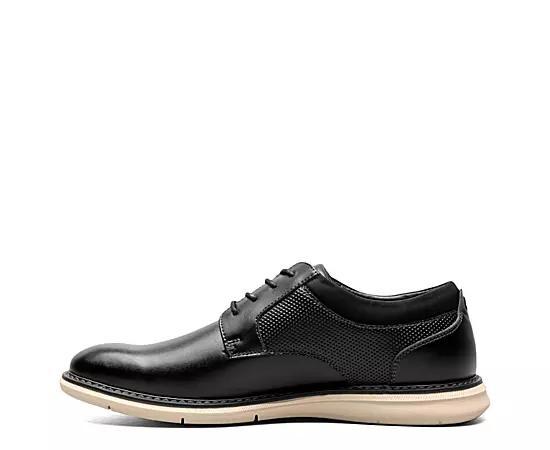 Nunn Bush Chase Mens Plain Toe Oxford Shoes Product Image