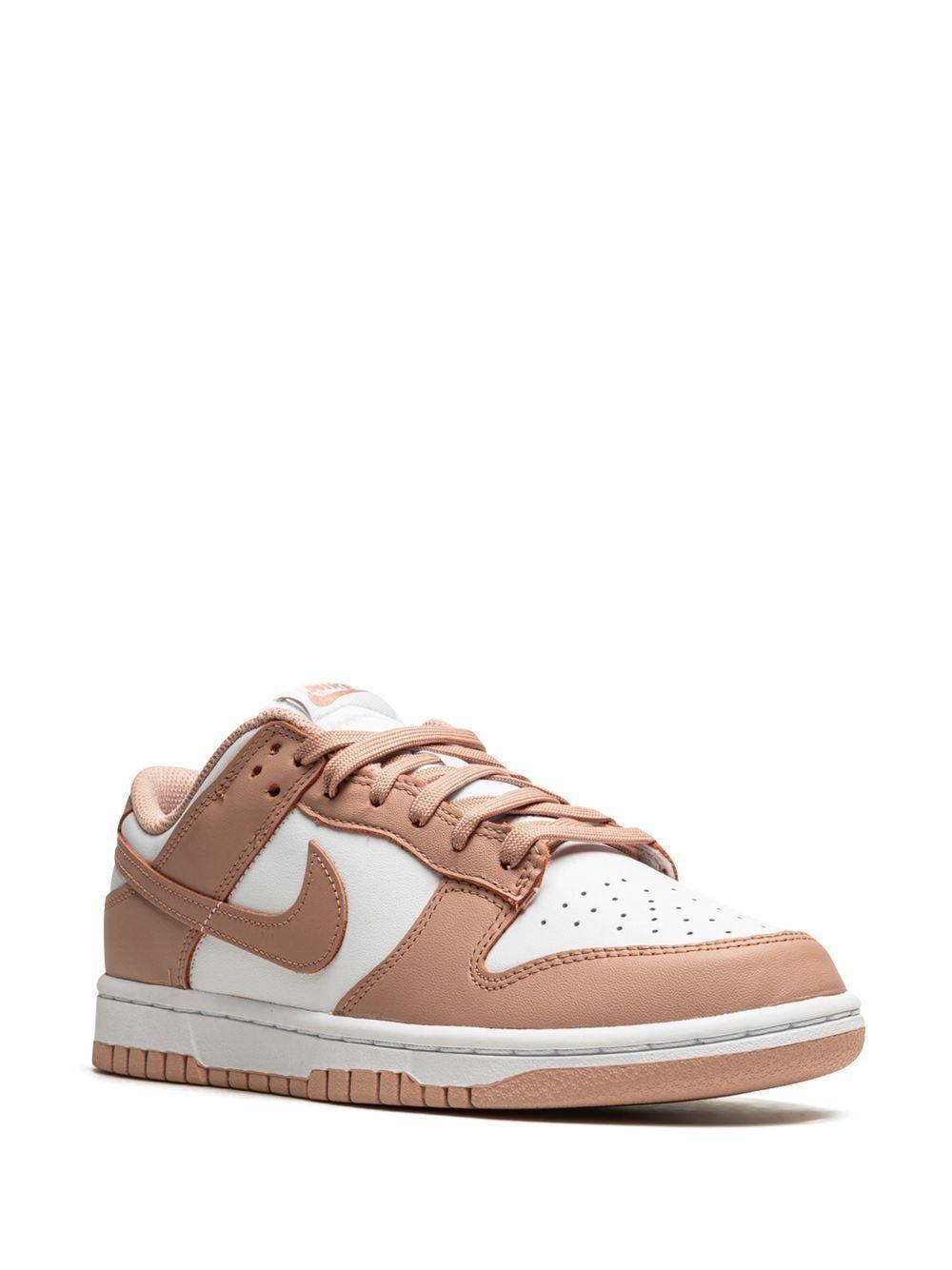 Dunk Low "Rose Whisper" sneakers Product Image