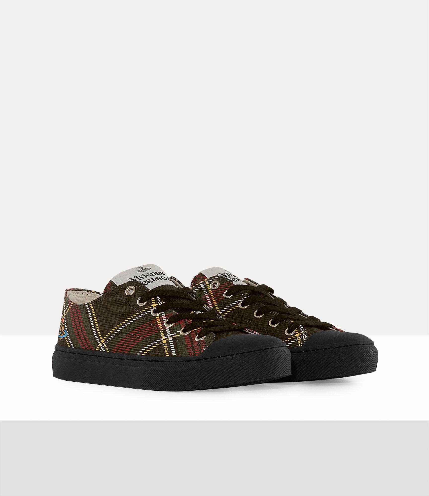 Low Top Plimsoll Product Image
