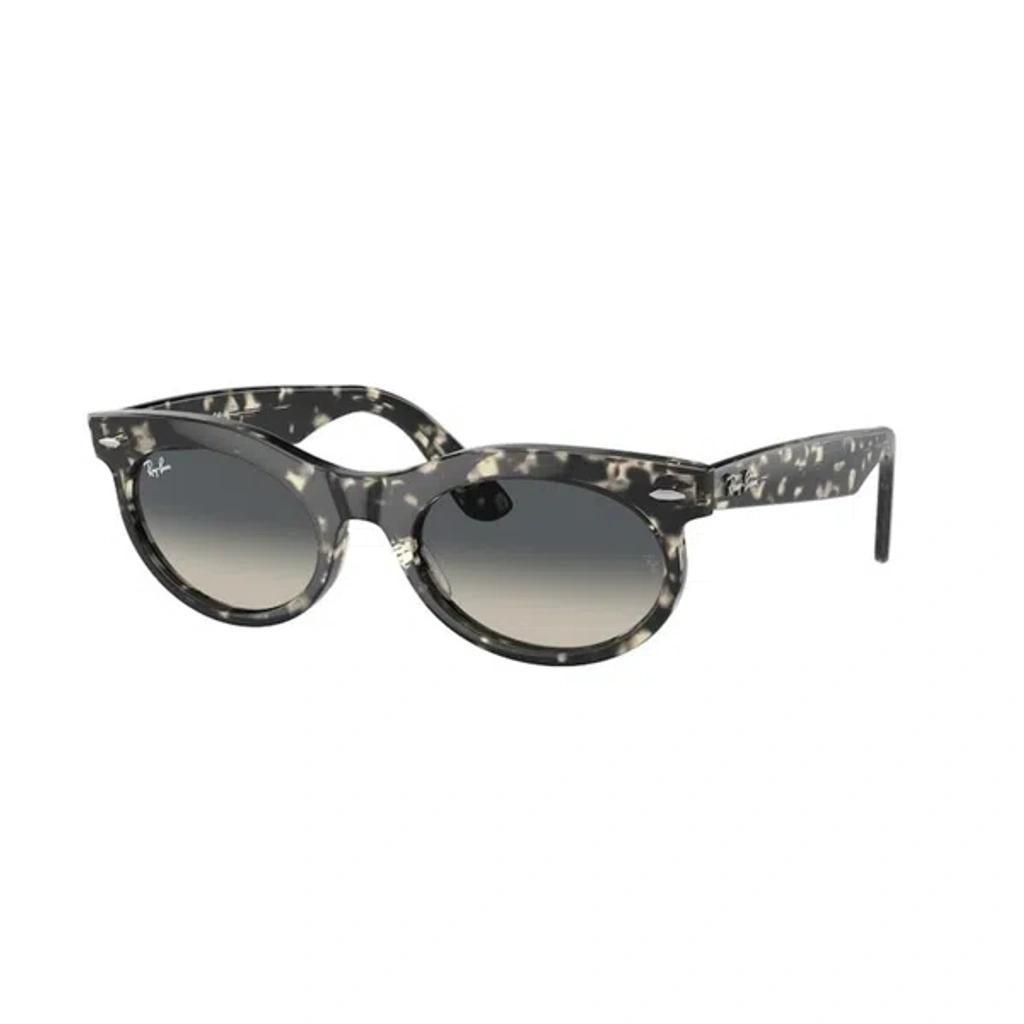 Womens 49MM Rectangle Sunglasses Product Image