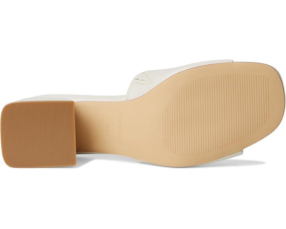 Pepper Leather Sandal Slide Product Image