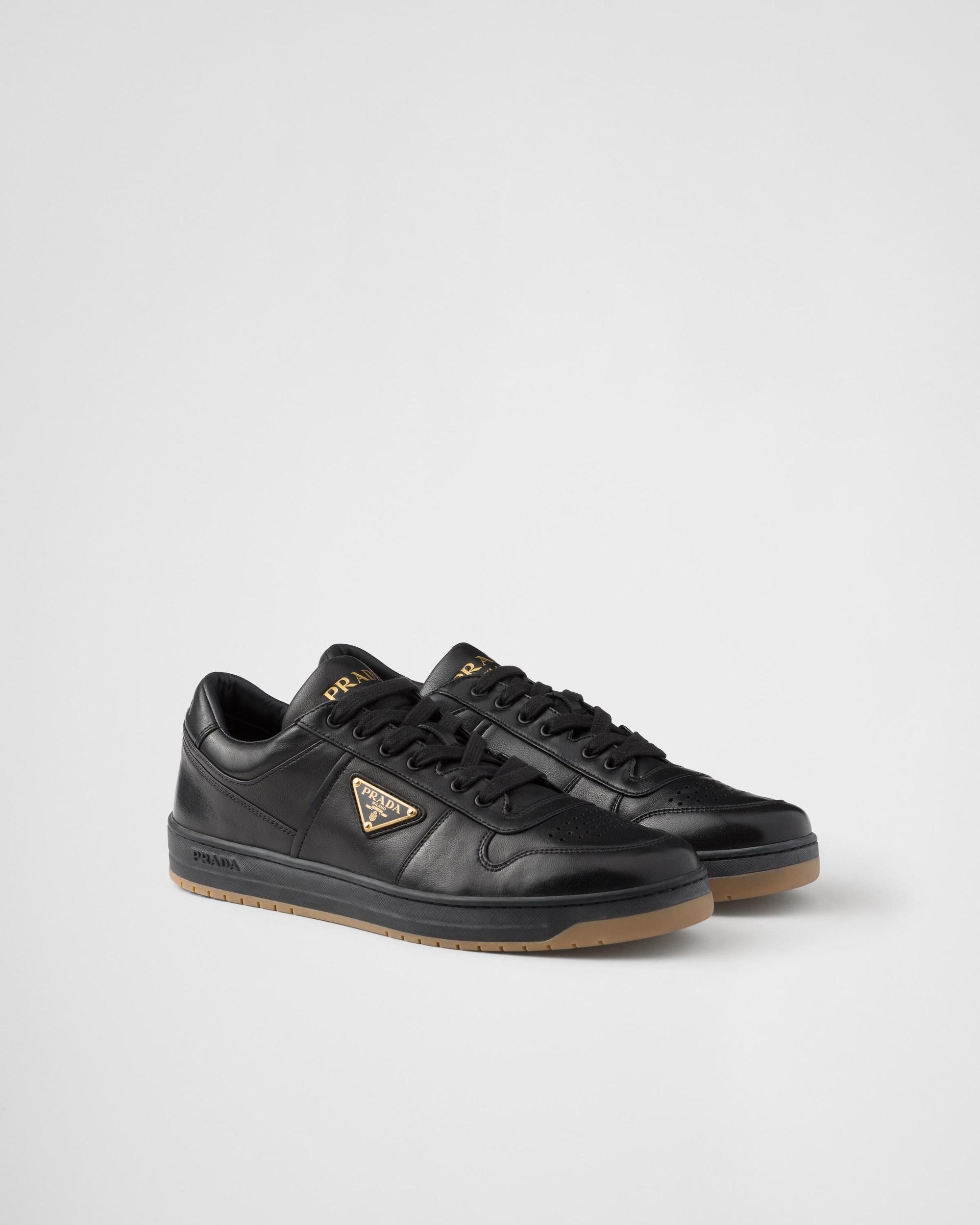 Downtown nappa leather sneakers Product Image