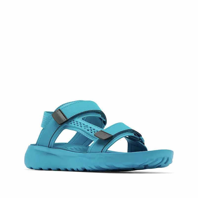 Columbia Peakfreak Roam Men's Sandals, Size: 11, Cordovan Kettle Product Image