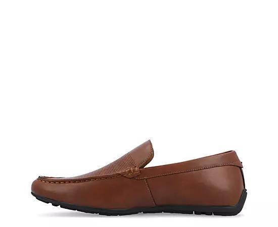 VANCE Mitch Men's Driving Loafers, Size: 11.5, Gray Product Image