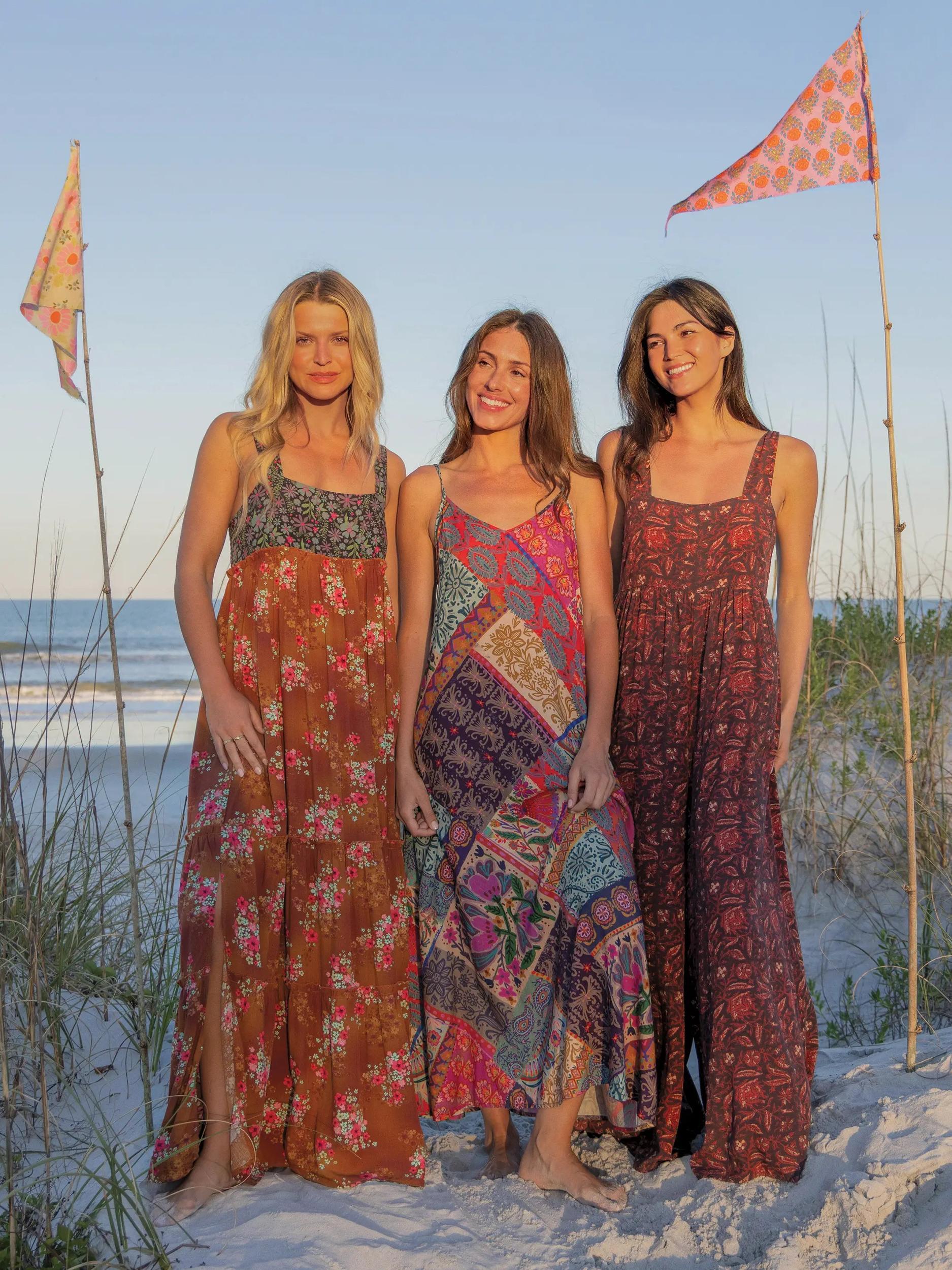 Eliza Maxi Dress Product Image