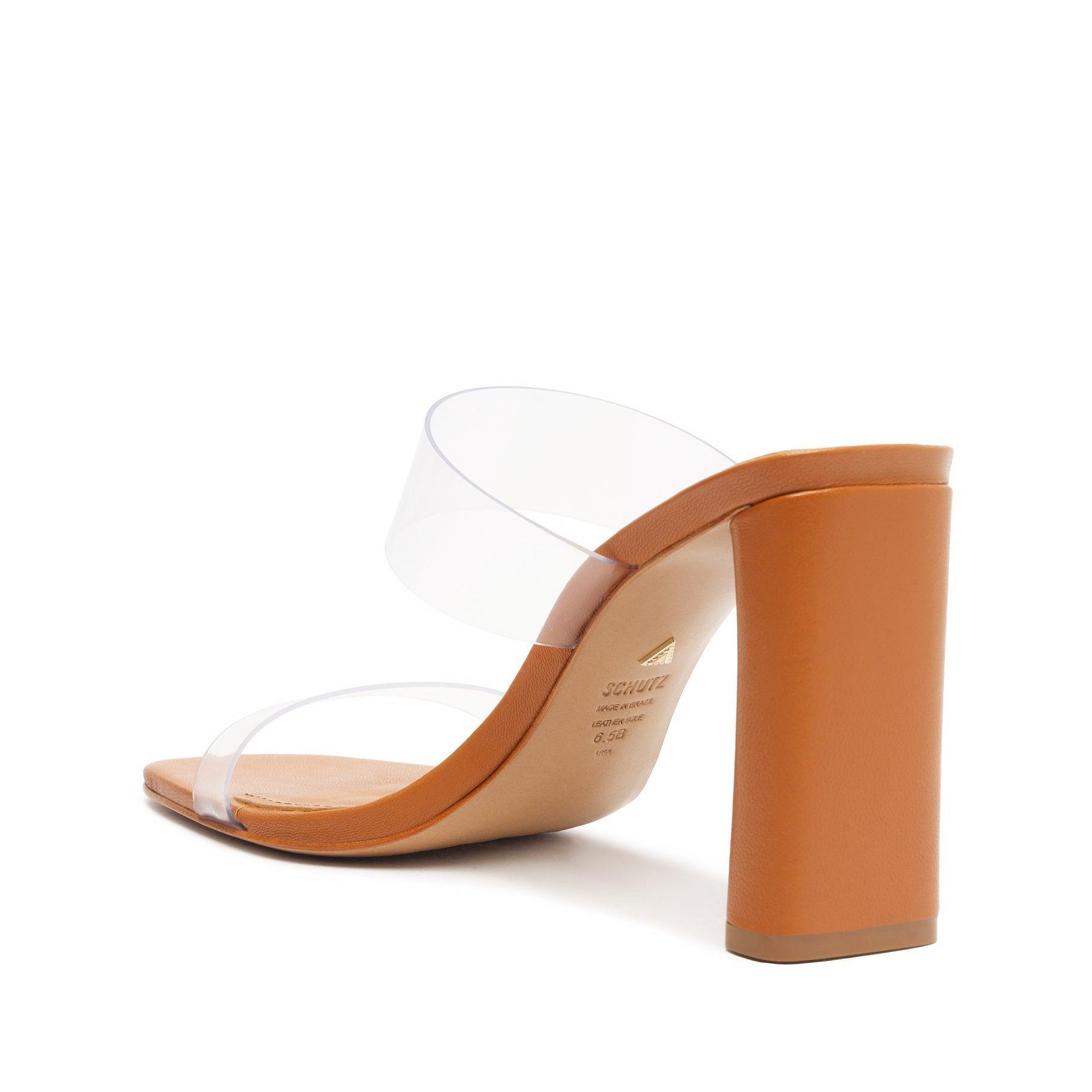 Ariella Tab Vinyl Sandal Product Image