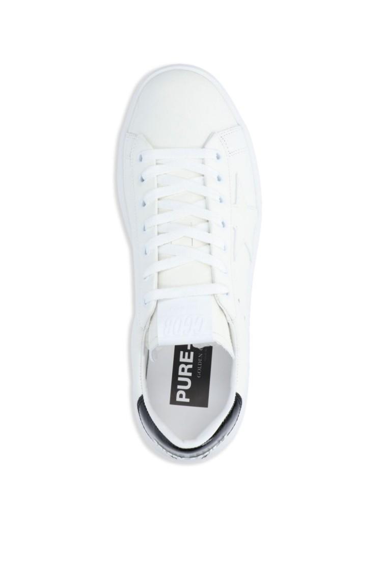 Pure lace-up sneakers Product Image
