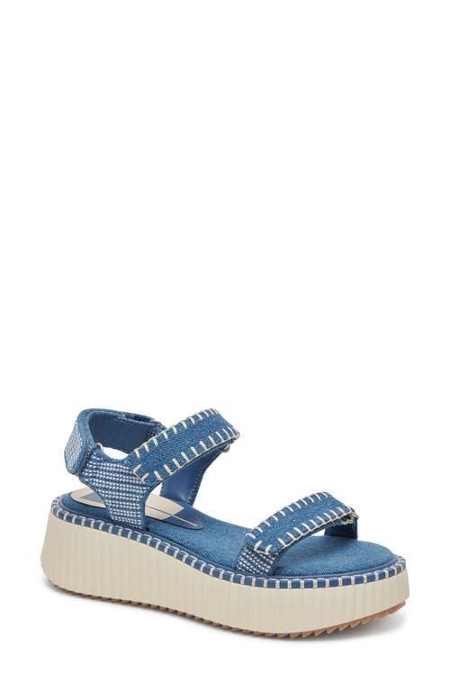 Dolce Vita Debra (Ivory Suede) Women's Sandals Product Image