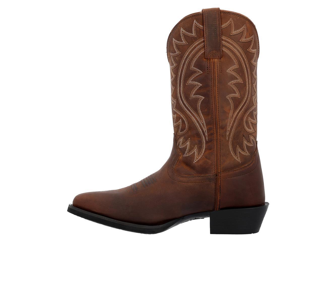 Men's Durango Shyloh Frontier Cowboy Boots Product Image