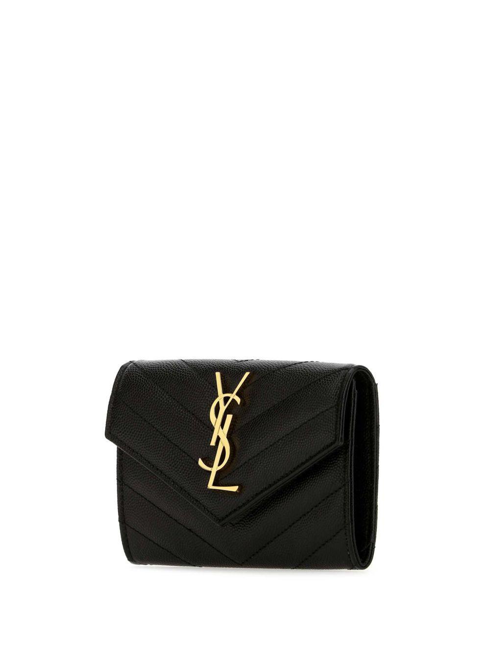 small Monogram envelope wallet Product Image