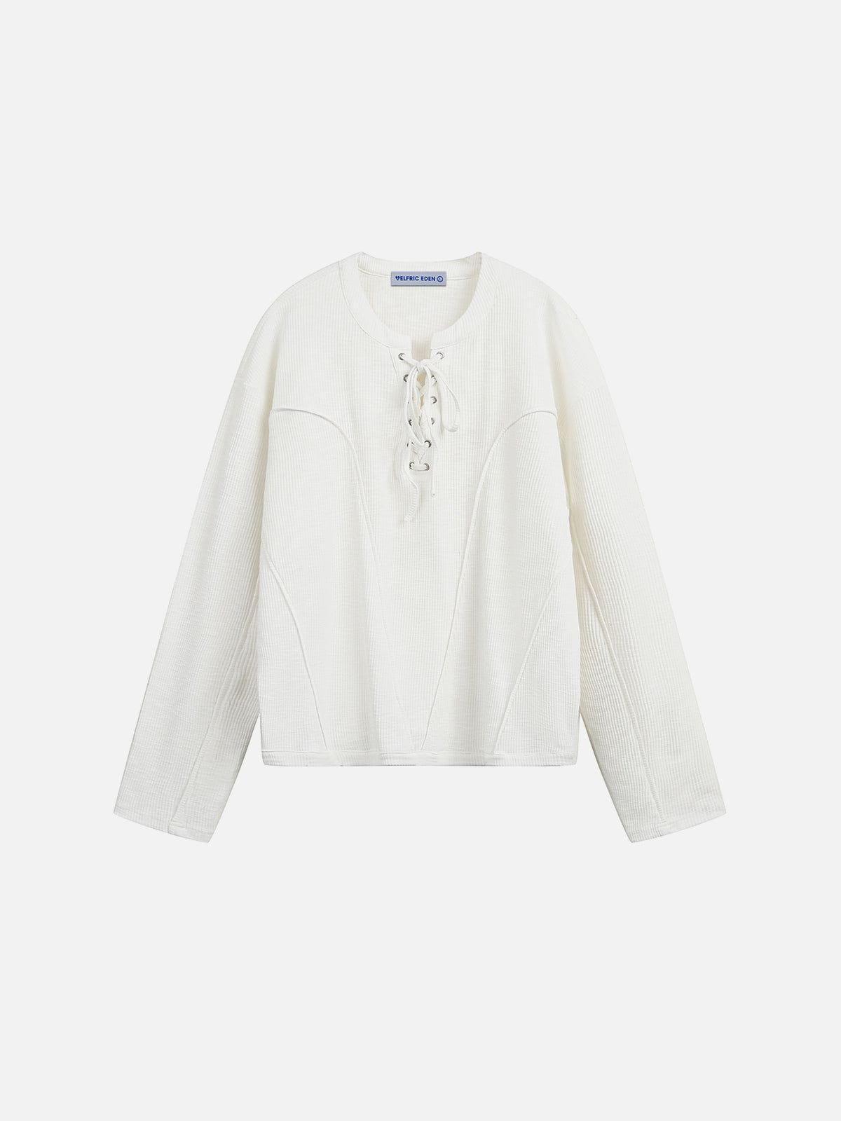 Aelfric Eden Bandage Long Sleeve Tee Product Image