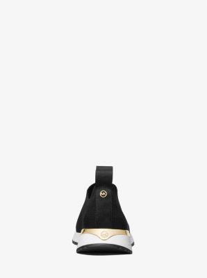 Bodie Logo Tape Mesh Slip-On Trainer Product Image