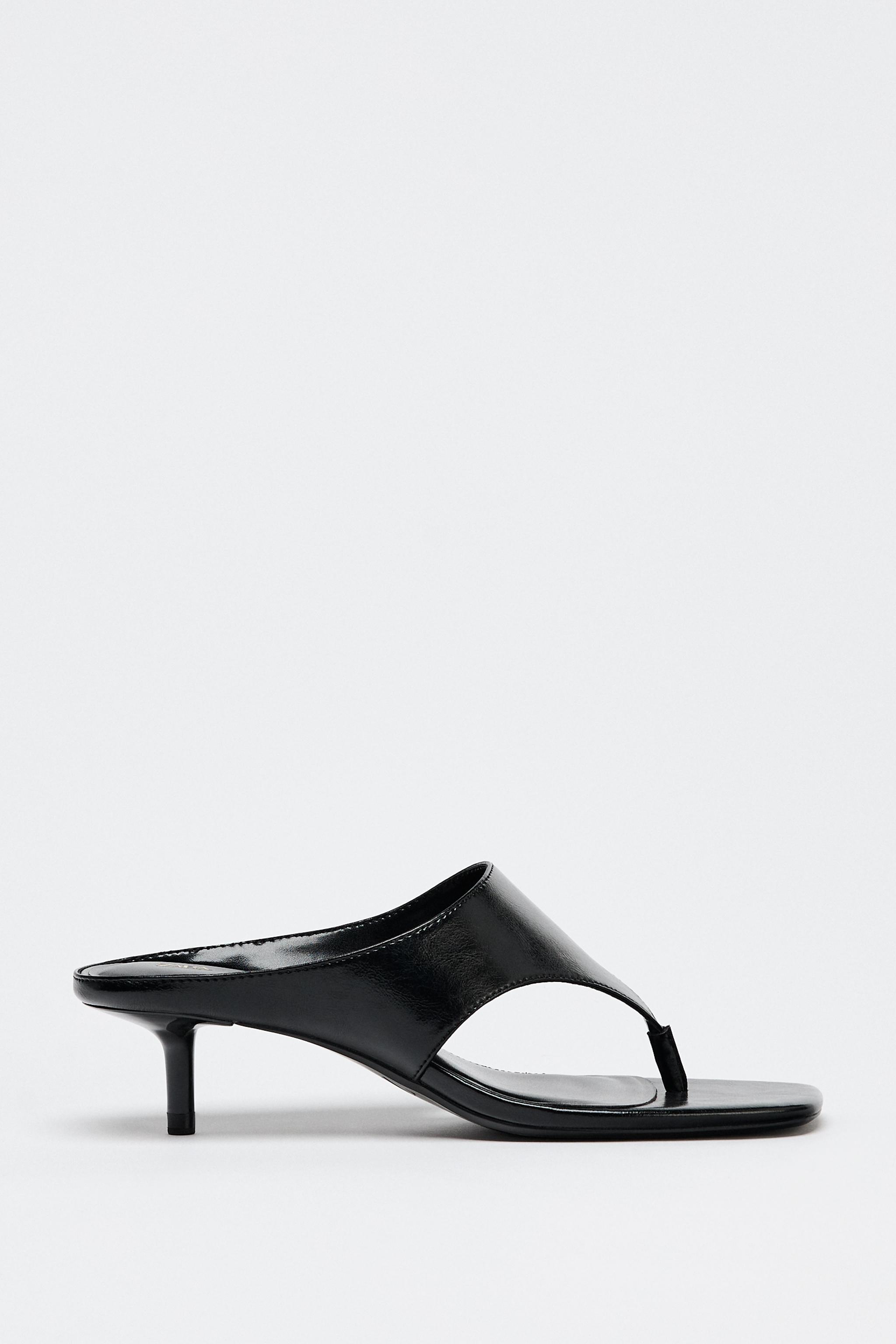 HEELED SANDALS Product Image