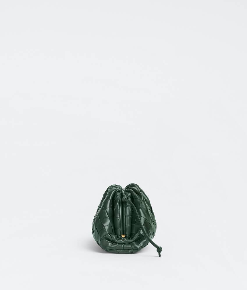 Mini Pouch in Raintree Product Image